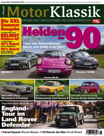 MOTOR KLASSIK