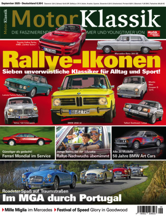 MOTOR KLASSIK