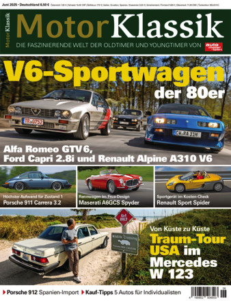 MOTOR KLASSIK