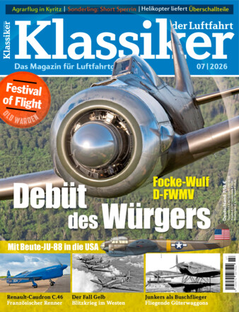 KLASSIKER DER LUFTFAHRT