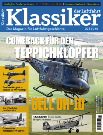KLASSIKER DER LUFTFAHRT
