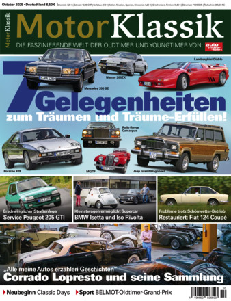MOTOR KLASSIK