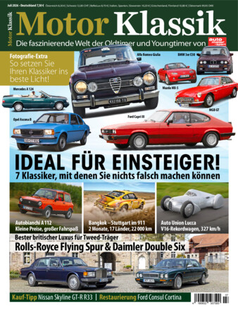 MOTOR KLASSIK