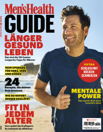Men's Health GUIDE