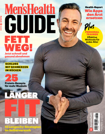 Men's Health GUIDE