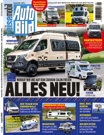 AUTO BILD Reisemobil - ePaper