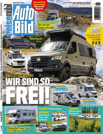 AUTO BILD Reisemobil - ePaper