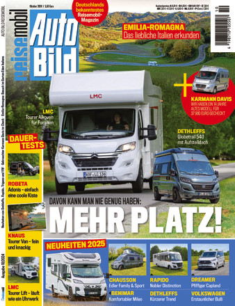 AUTO BILD Reisemobil - ePaper