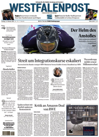 Westfalenpost Arnsberg