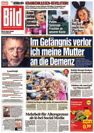 BILD Westfalen