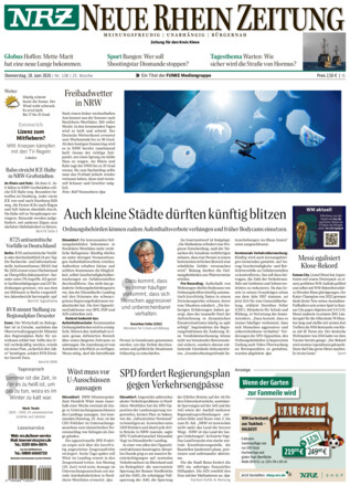 NRZ Emmerich / Kleve - ePaper