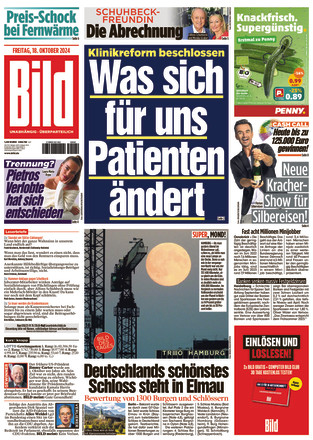 BILD Westfalen - ePaper