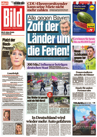 BILD Westfalen