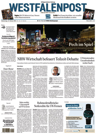 Westfalenpost Bad Berleburg / Wittgenstein