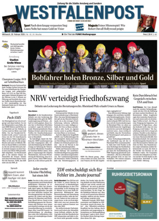 Westfalenpost Arnsberg