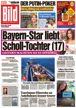 BILD Westfalen