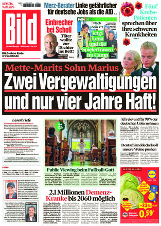 BILD Westfalen