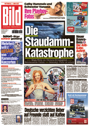 BILD Westfalen - ePaper