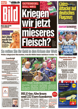 BILD Westfalen