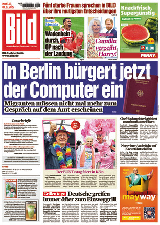 BILD Westfalen