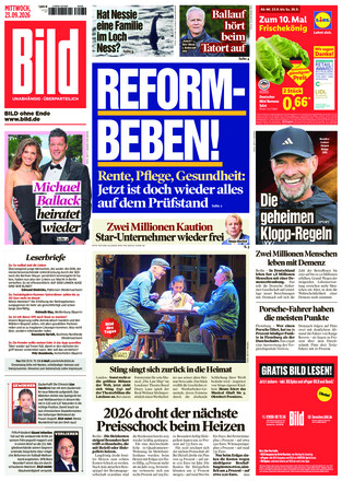 BILD Westfalen