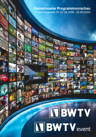 BWTV Programmvorschau