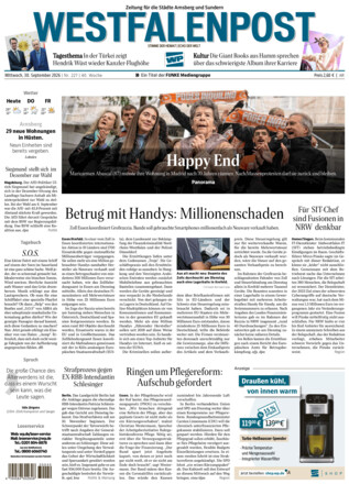 Westfalenpost Arnsberg - ePaper