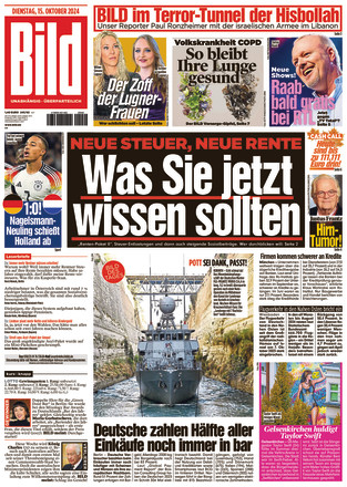 BILD Westfalen - ePaper