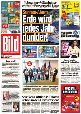 BILD Westfalen