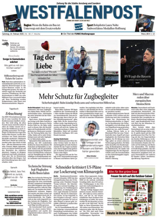 Westfalenpost Arnsberg