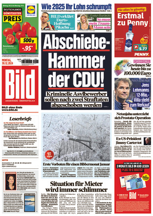 BILD Westfalen - ePaper