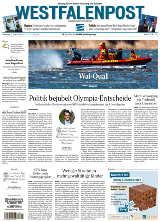Westfalenpost Arnsberg
