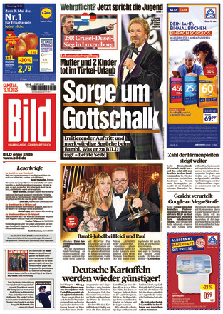 BILD Westfalen