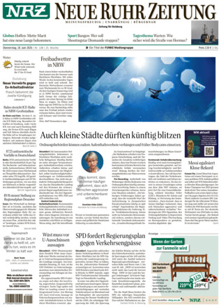 NRZ Duisburg - ePaper