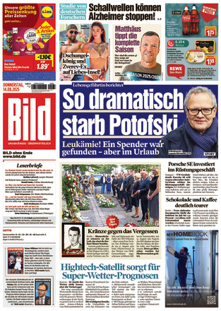 BILD Westfalen
