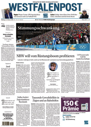 Westfalenpost Arnsberg