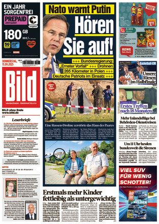 BILD Westfalen
