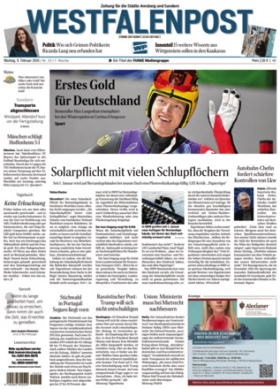 Westfalenpost Arnsberg