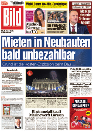 BILD Westfalen - ePaper
