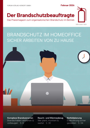 Der Brandschutzbeauftragte