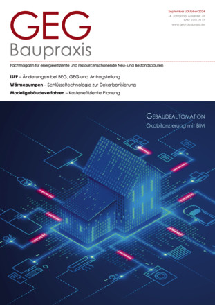 GEG Baupraxis - ePaper