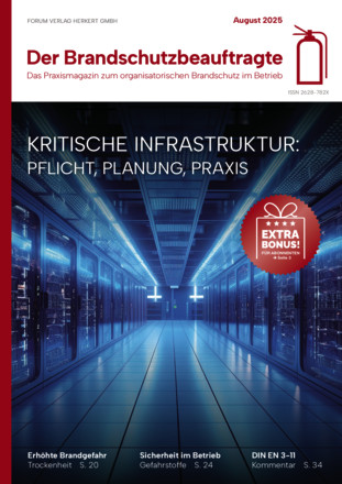 Der Brandschutzbeauftragte