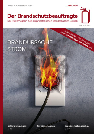 Der Brandschutzbeauftragte