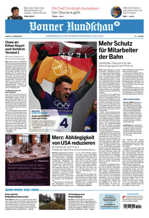 KRS Bonner-Rundschau