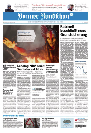 KRS Bonner-Rundschau