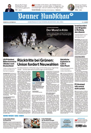 KRS Bonner-Rundschau - ePaper