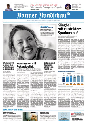 KRS Bonner-Rundschau