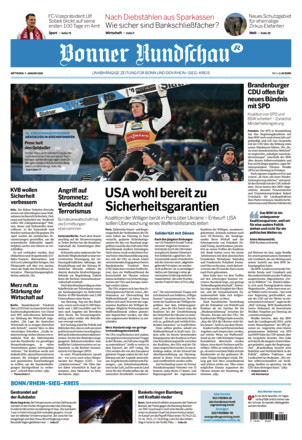 KRS Bonner-Rundschau