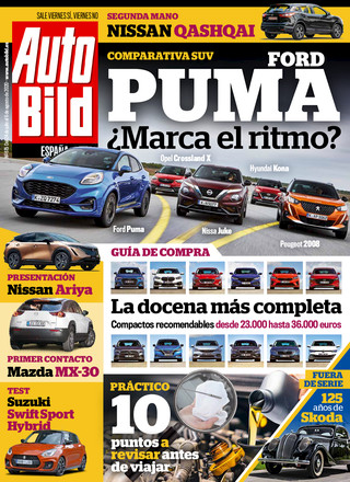 AUTO BILD España - ePaper;