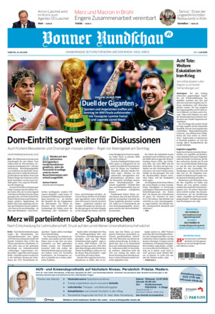 KRS Bonner-Rundschau - ePaper